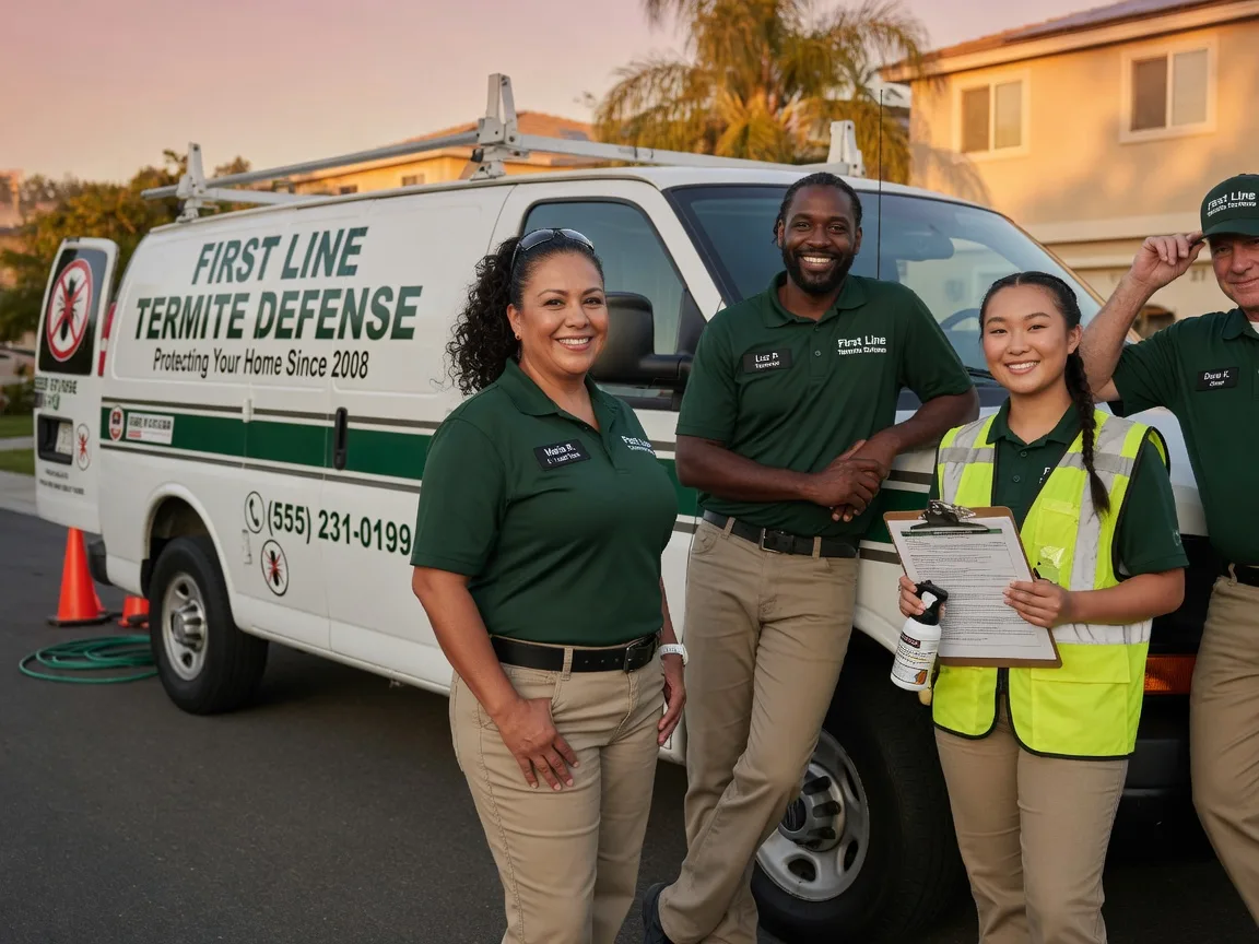 Termite Treatment company in Wawaka, IN